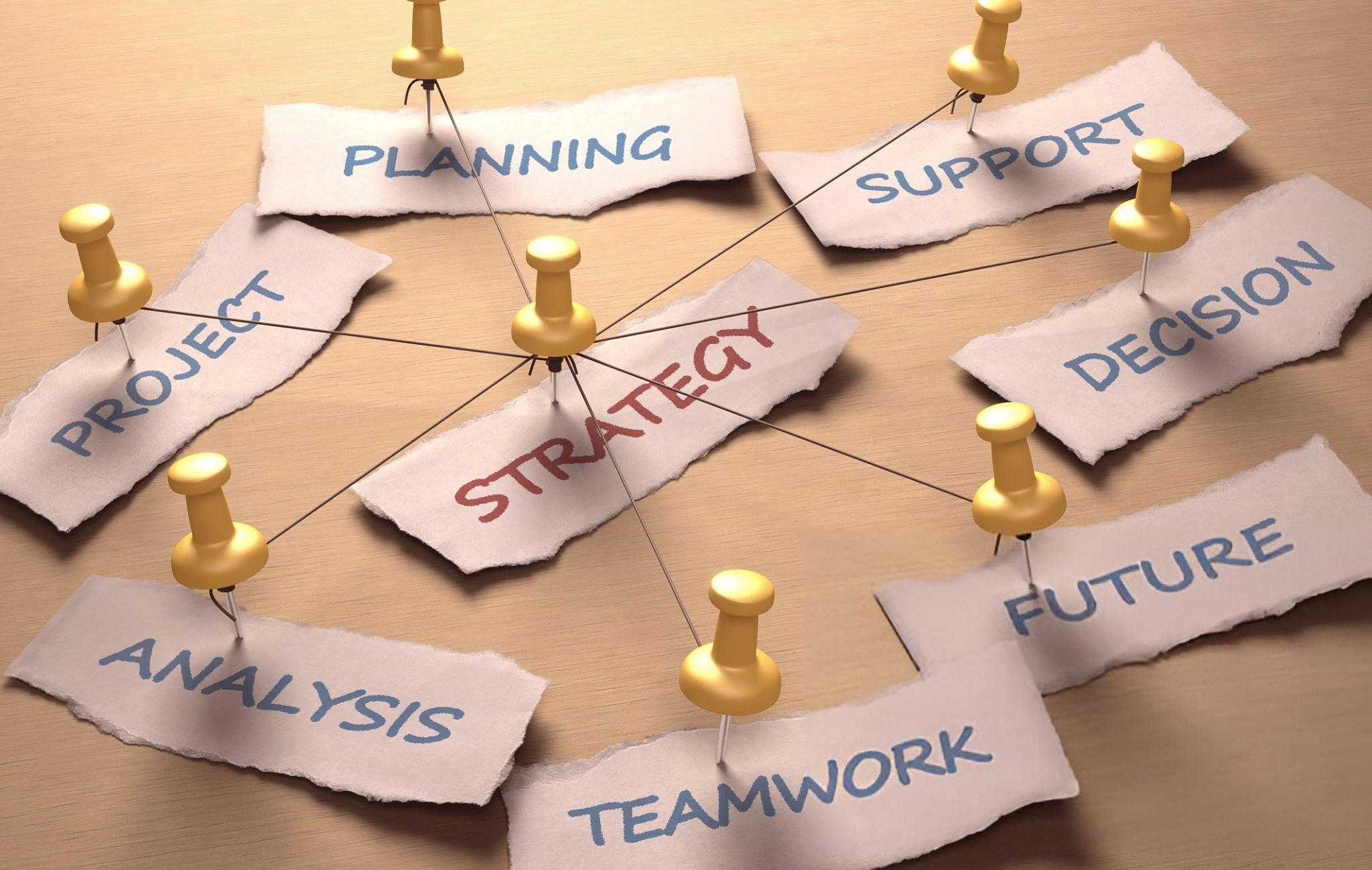 strategic plan