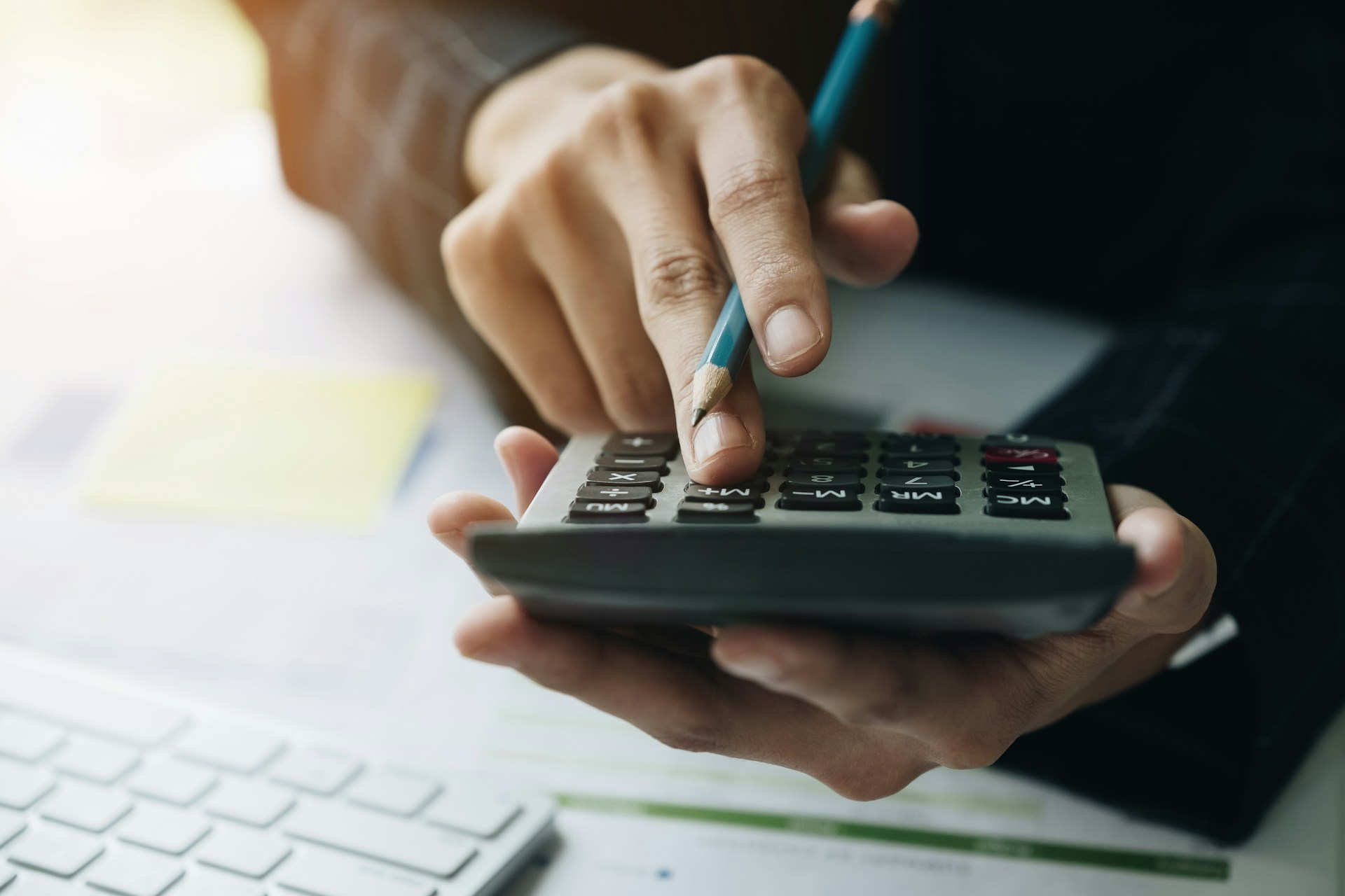 financial operations